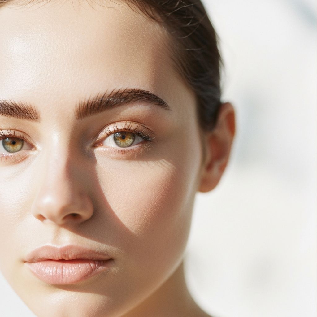 Natural definition that still looks like you.