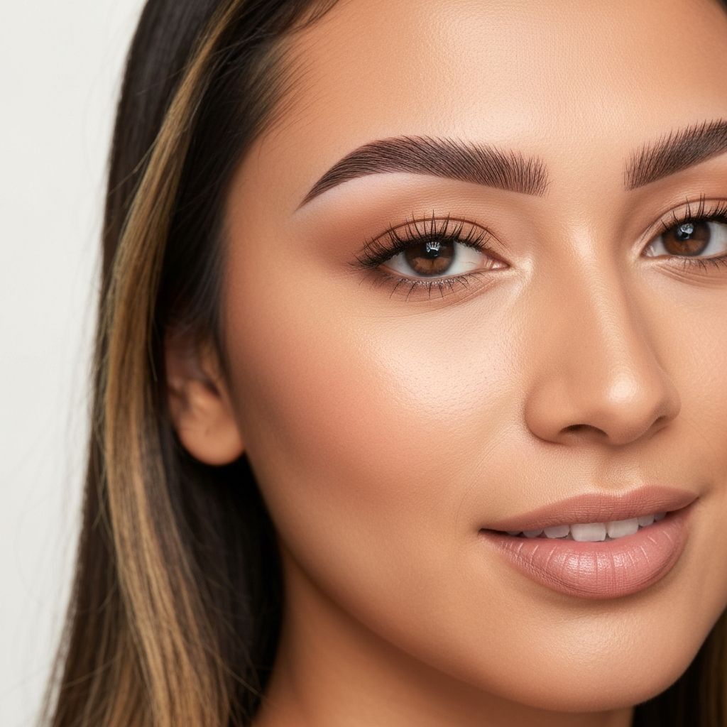 Healed results — subtle, effortless, refined.